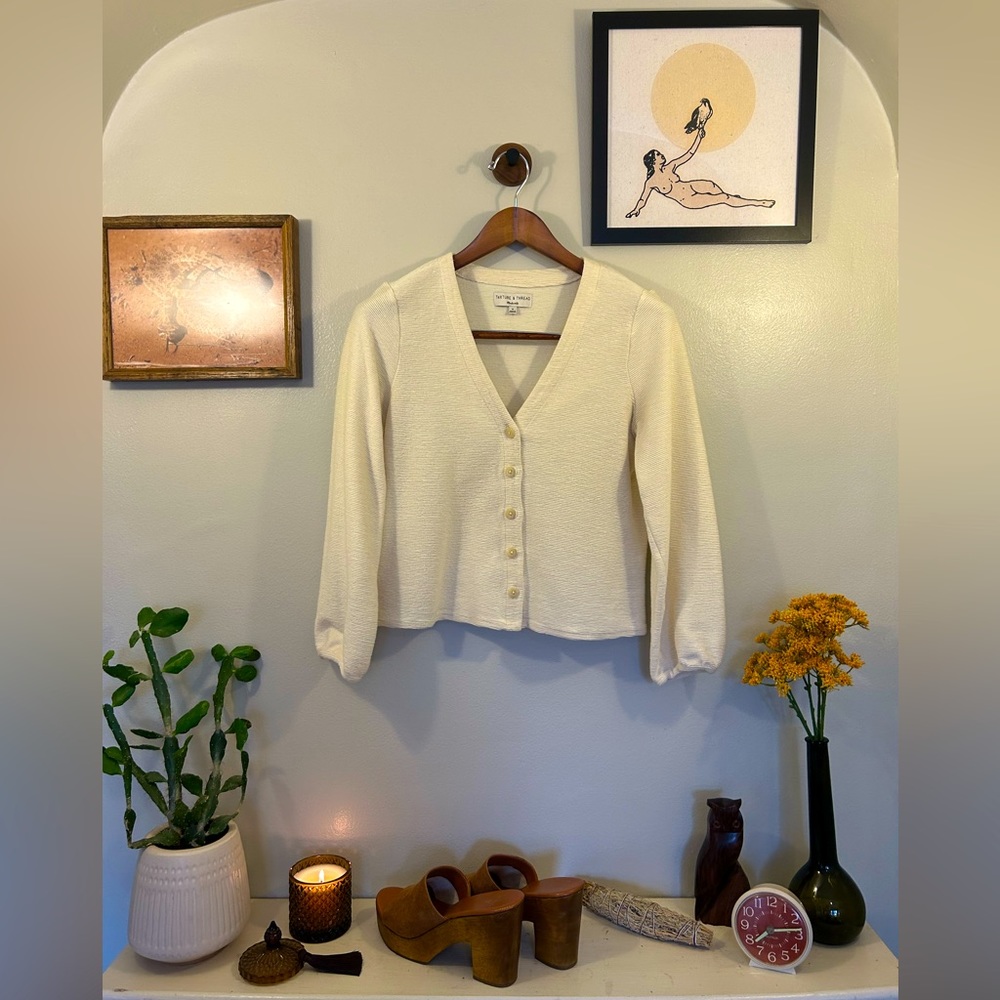 Madewell Sweater/Cardigan